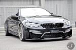 BMW M4 Convertible by DS Automobile and Hamann 2016 года